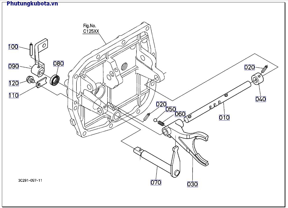 Biên độ chạc gạt số mới 10001-49999